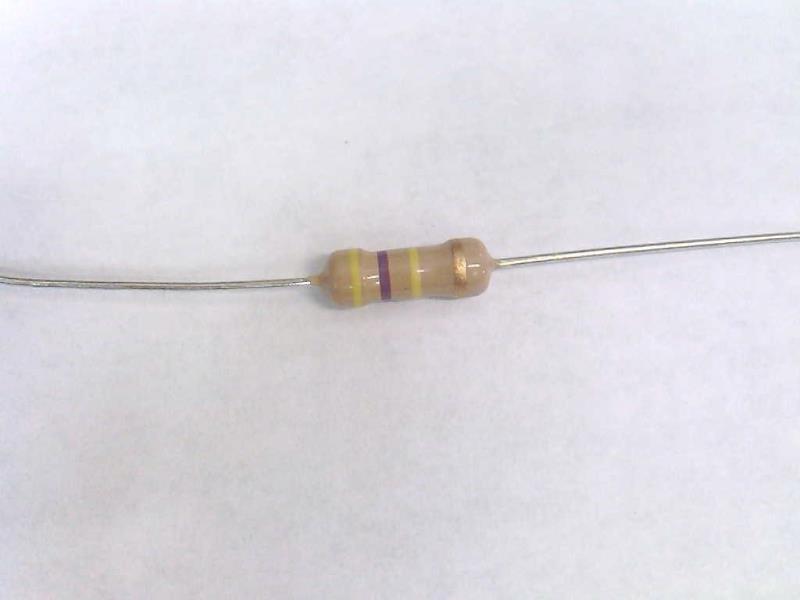 YAGEO CFR-50JT-52-470K