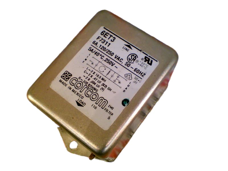 TE CONNECTIVITY 6ET3
