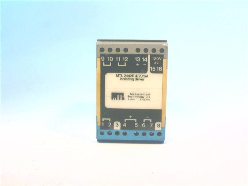 EATON CORPORATION MTL2442B120V