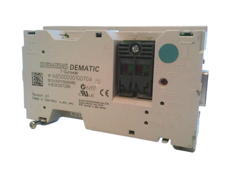 A6S00000100704 by SIEMENS
