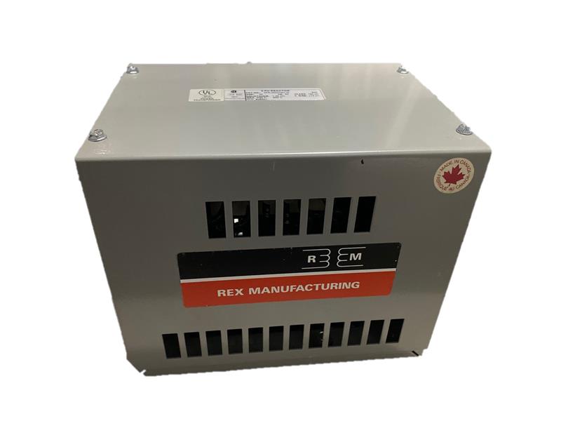 REX POWER MAGNETICS 3PR-0034C5H/E