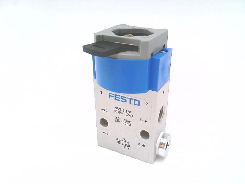 FESTO SVS-3-1/8