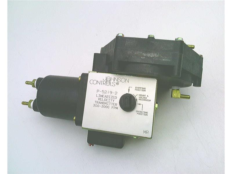 JOHNSON CONTROLS P-5219-2