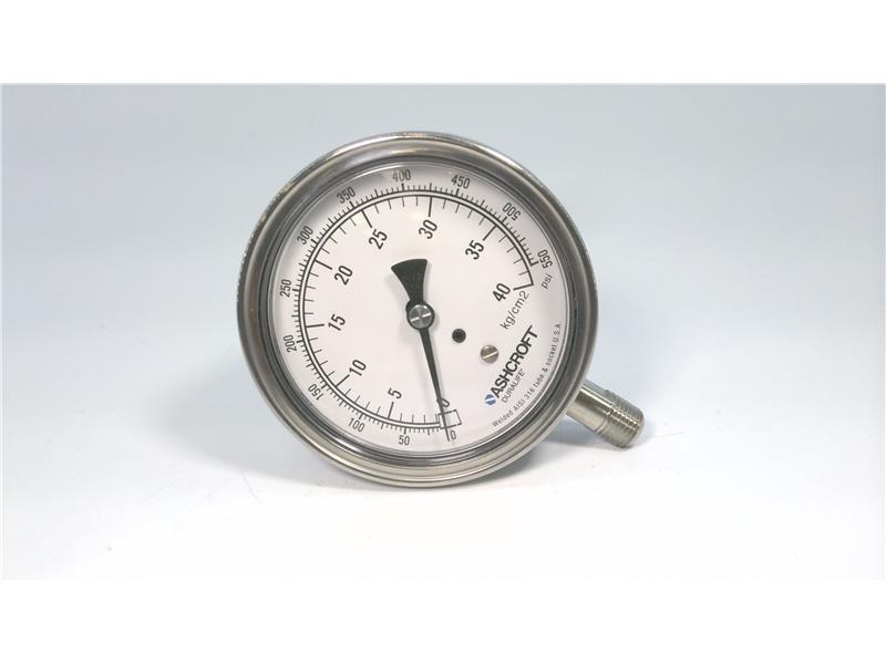 ASHCROFT 35-1009-SW-02L-40KSC