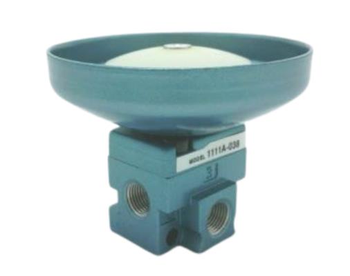 MAC VALVES INC 1111A-038=0104