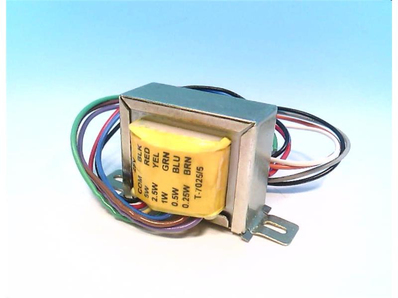 SPECO TECHNOLOGIES T-7025/5