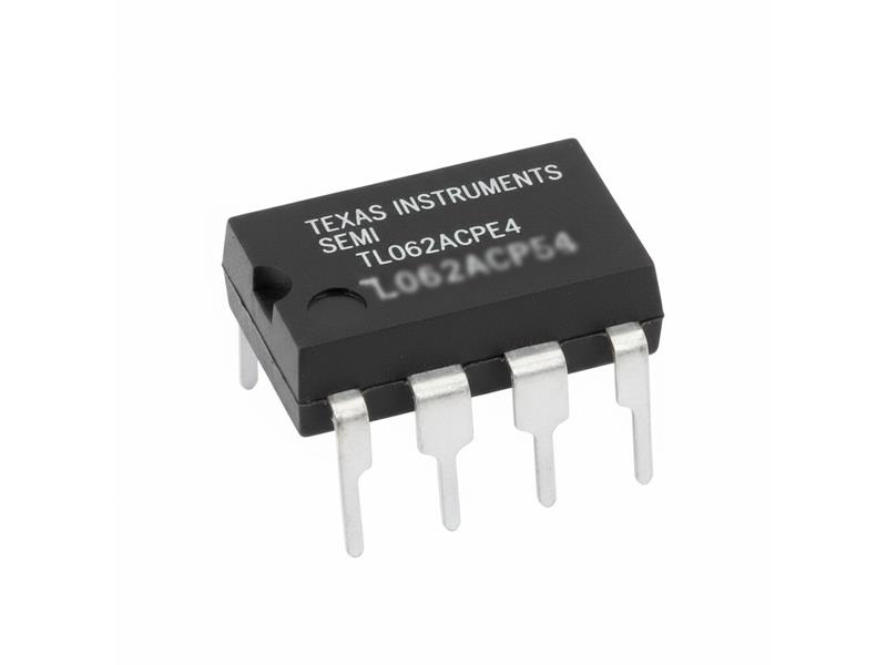TEXAS INSTRUMENTS SEMI TL062ACPE4