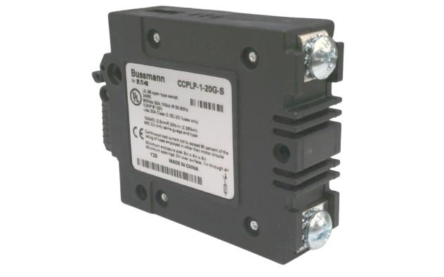 EATON CORPORATION CCPLP-1-20G-S