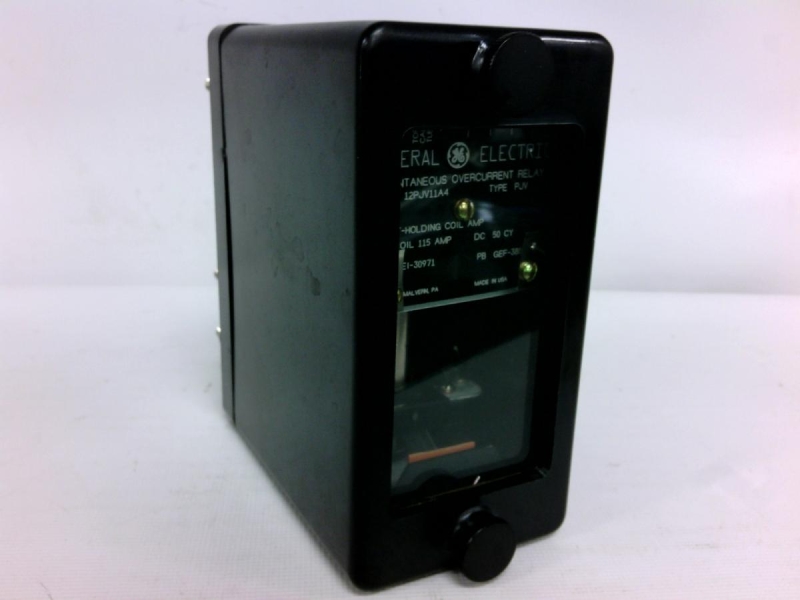 GENERAL ELECTRIC 12PJV11A4