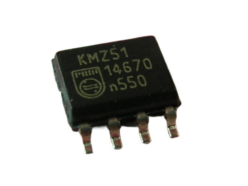 KMZ51 by NXP SEMICONDUCTOR