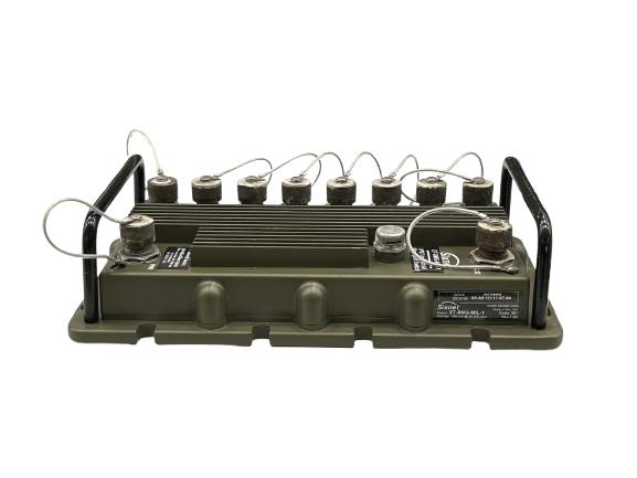 RED LION CONTROLS ET-8MG-MIL-1