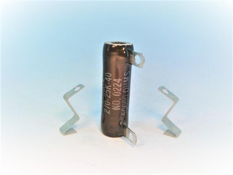 OHMITE 270-25K-40-50K0-J