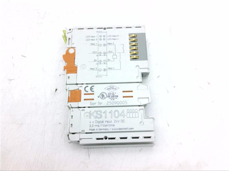 BECKHOFF KS1104