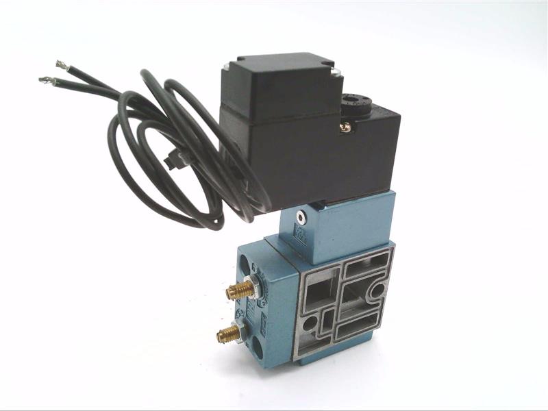 MAC VALVES INC 714C-12-PI-612AA