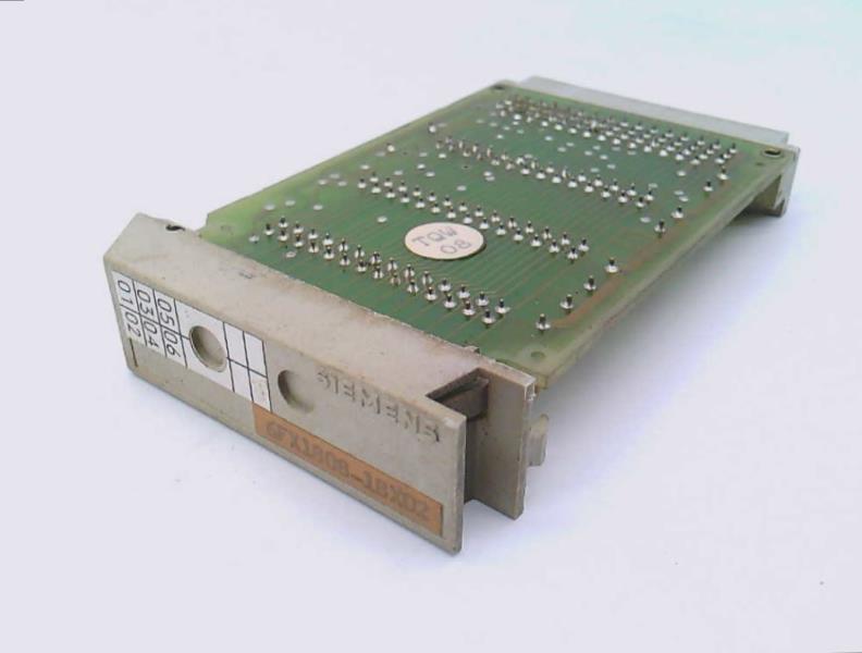 SIEMENS 6FX1-808-1BX02