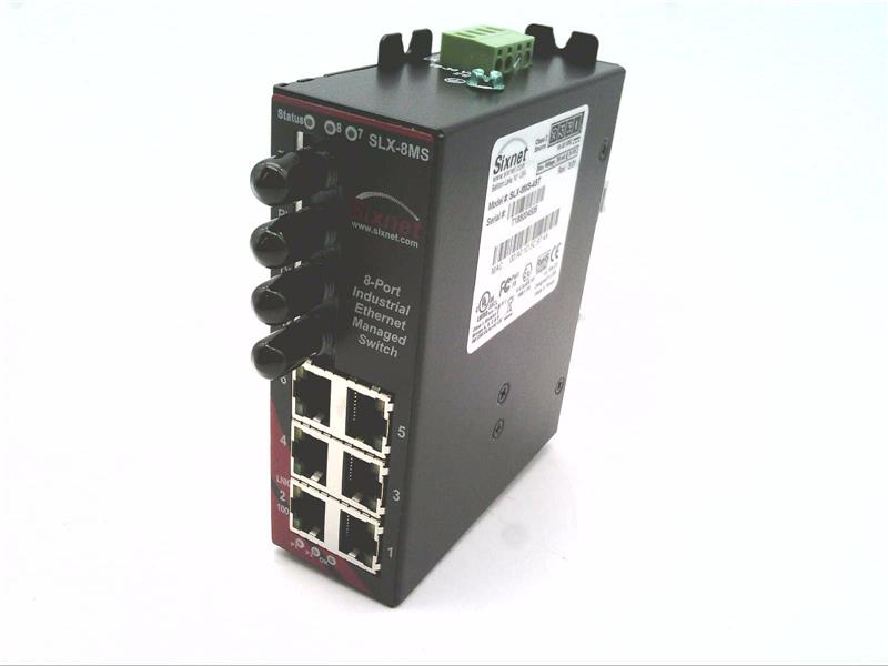 RED LION CONTROLS SLX-8MS-4ST