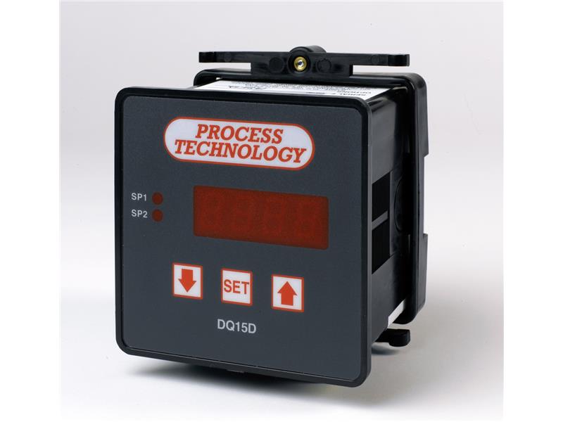 PROCESS TECHNOLOGY DQ15D