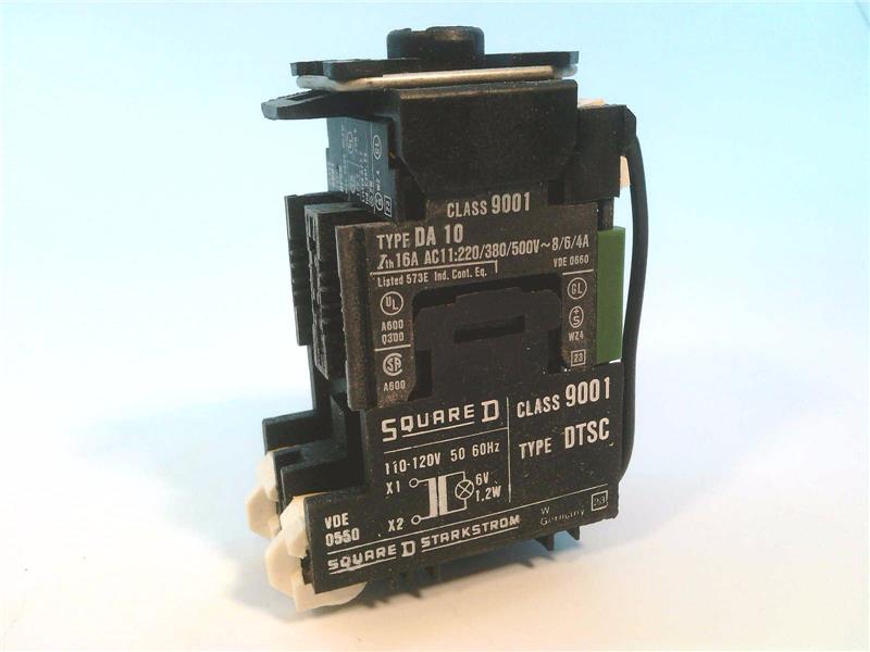 SCHNEIDER ELECTRIC 9001-DTSC-10