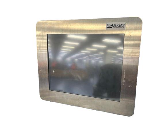 MODULAR INDUSTRIAL COMPUTERS FP1800M