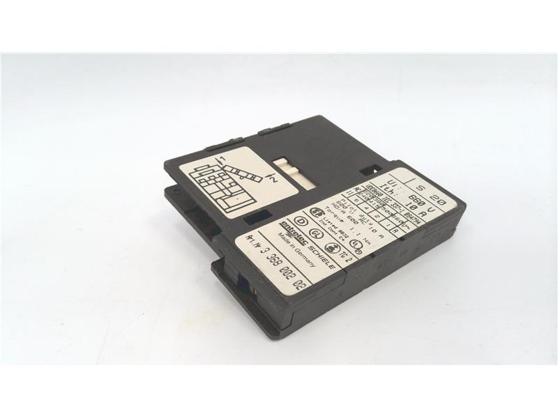 ASEA BROWN BOVERI 3.368.002.02