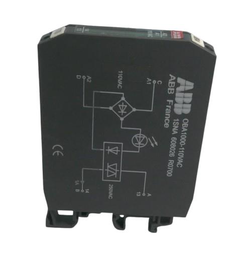 ASEA BROWN BOVERI 1SNA608026R0700