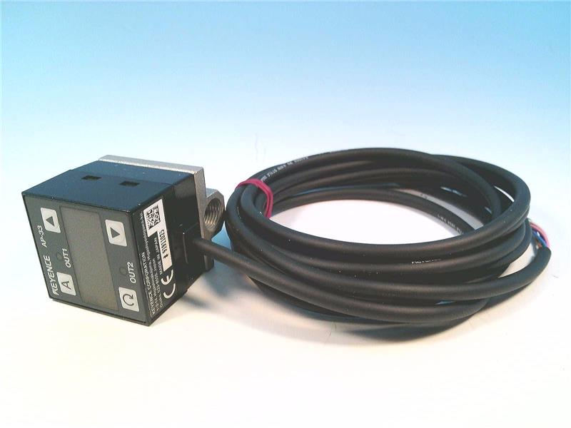 KEYENCE CORP AP-33