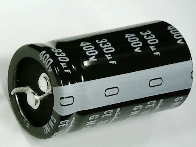 NICHICON LGN2G331MELA45