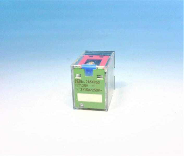 PHOENIX CONTACT REL-IR/LDP-125DC/2X21