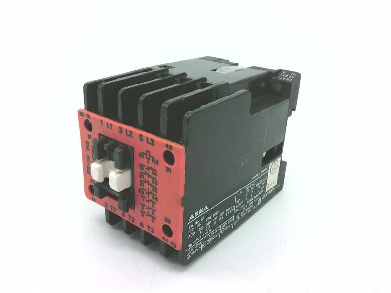 ASEA BROWN BOVERI EH-16-22-110/120VAC