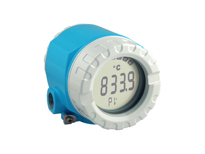 ENDRESS & HAUSER TMT162-A21231BKA