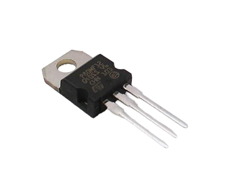 ST MICRO STP80NF12