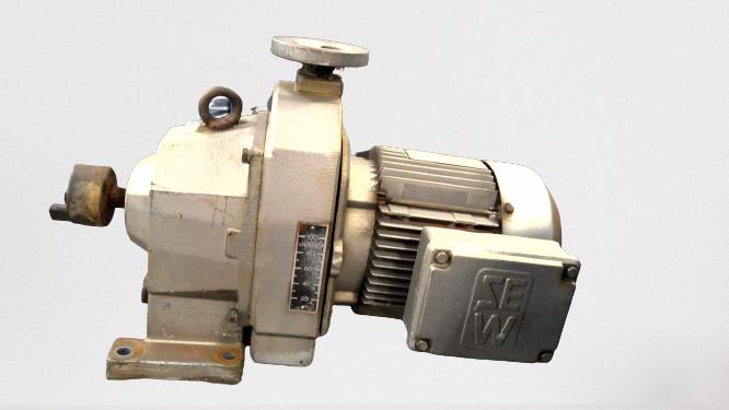 SEW EURODRIVE D24BDT90S4-KS