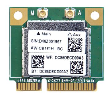 IEI INTEGRATION CORP WMPCIE-V02-R10