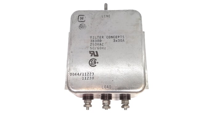 FILTER CONCEPTS 3B30D