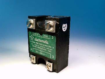 CARLO GAVAZZI RS-130-240-25-2