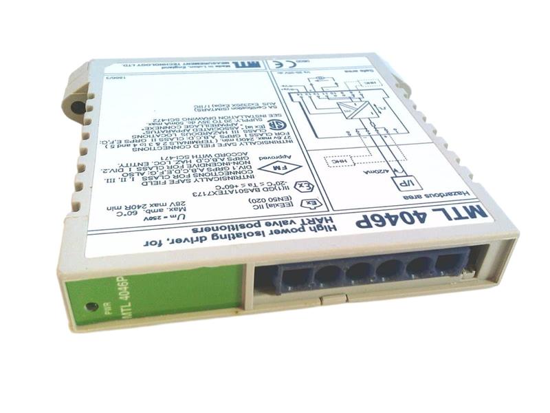 EATON CORPORATION MTL-4046P