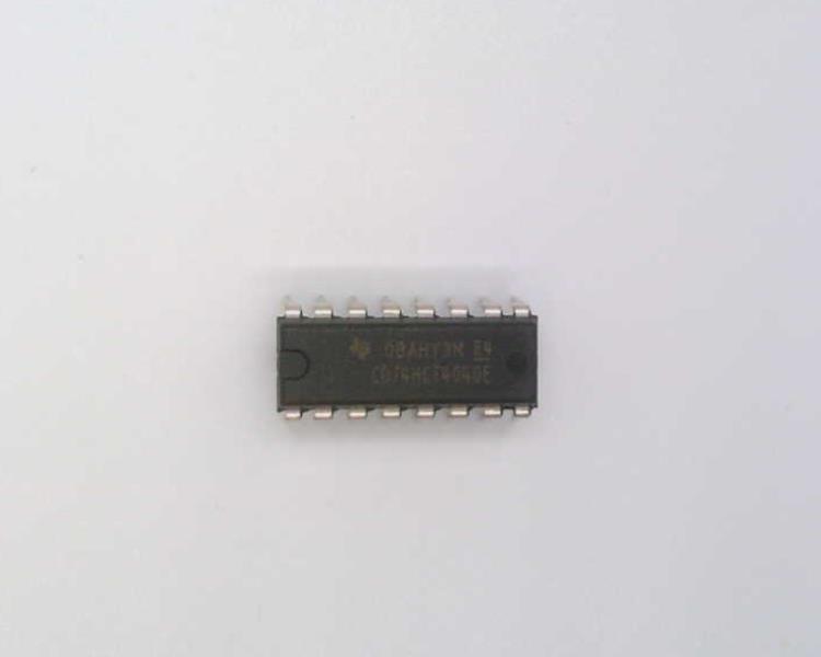 TEXAS INSTRUMENTS SEMI CD74HCT4040E