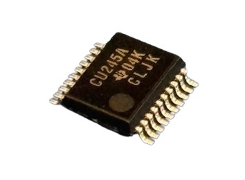 TEXAS INSTRUMENTS SEMI SN74CBT3245ADBR