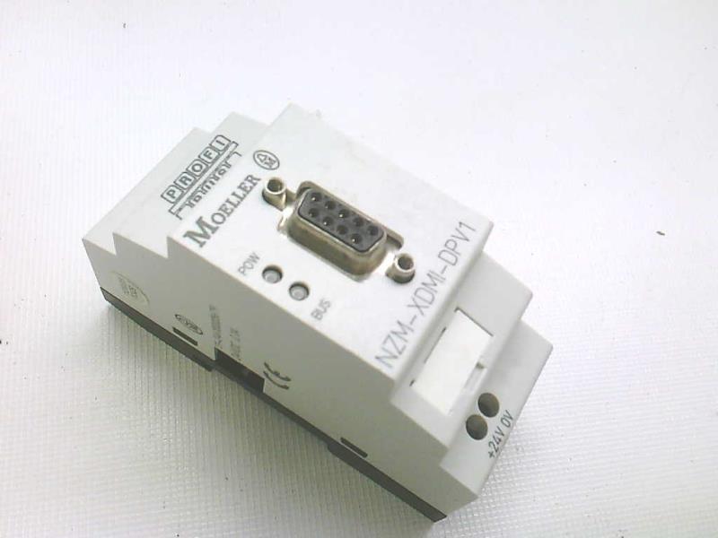 EATON CORPORATION NZM-XDMI-DPV1