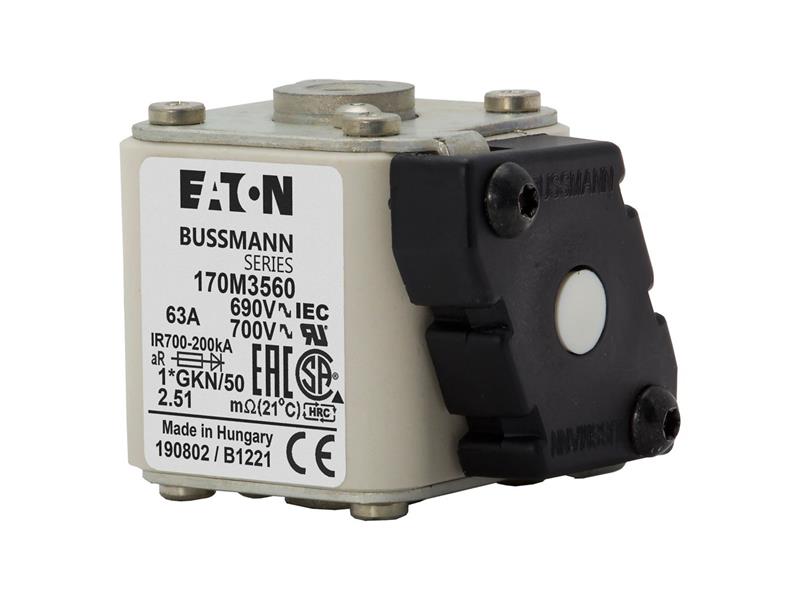 EATON CORPORATION 170M3560