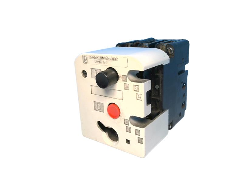 EATON CORPORATION PKZM3-4
