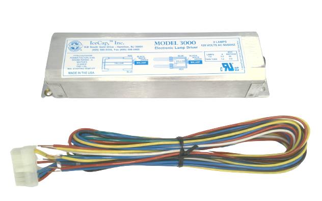 ICECAP INC 3000/120V