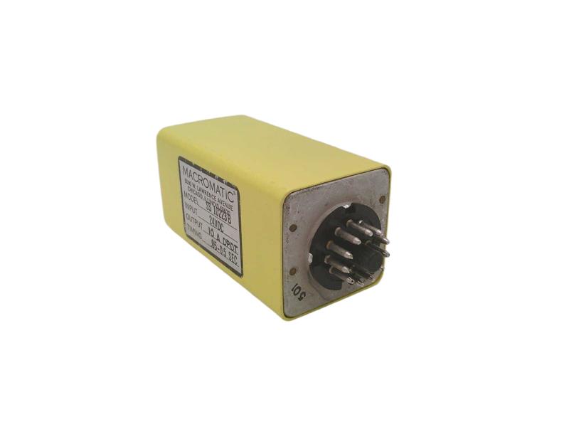 MACROMATIC SS-10223B
