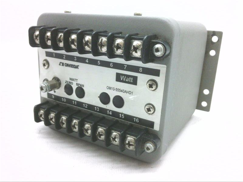 OMEGA ENGINEERING OM10-55540AHD1