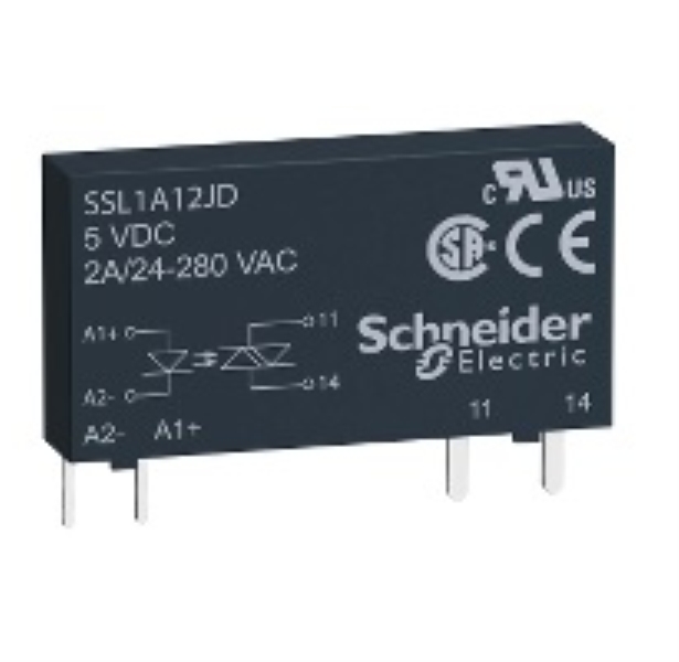 SCHNEIDER ELECTRIC SSL1A12JD