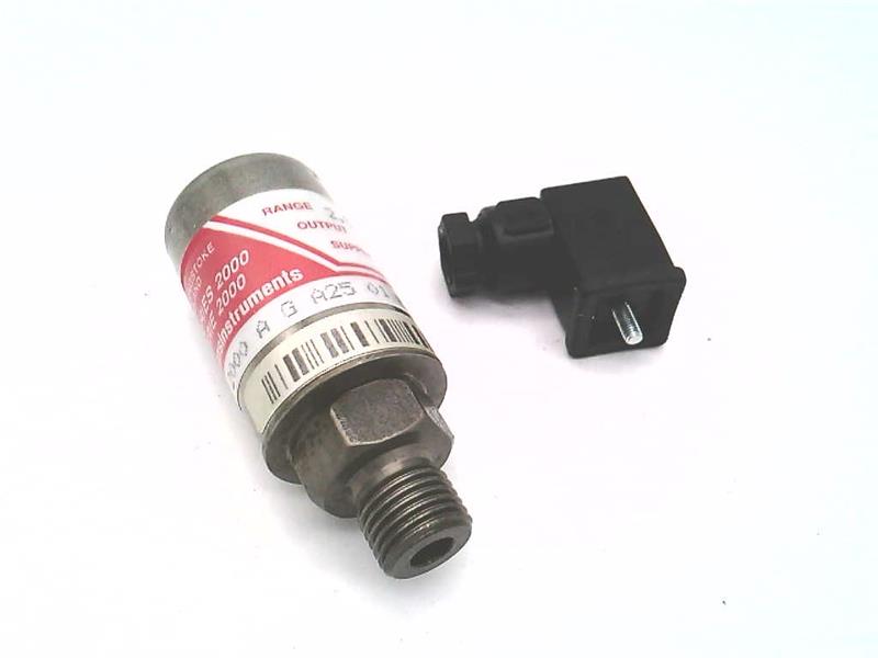 HAWCO BHL-2000A-2.5BARGMV