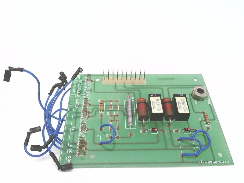 YASKAWA ELECTRIC JPDC-C003