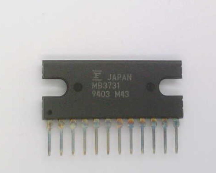 MB3731 by GENERAL ELECTRIC