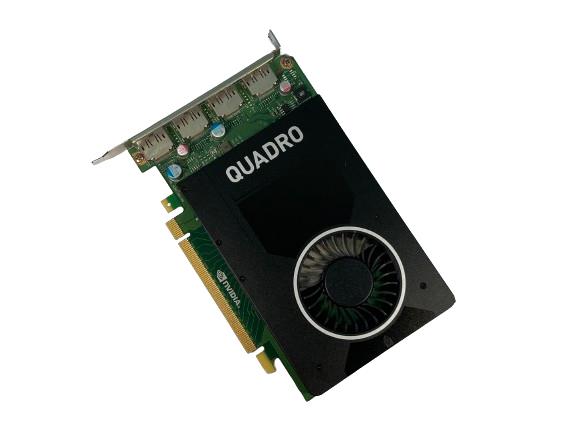 QUADRO M2000 by NVIDIA