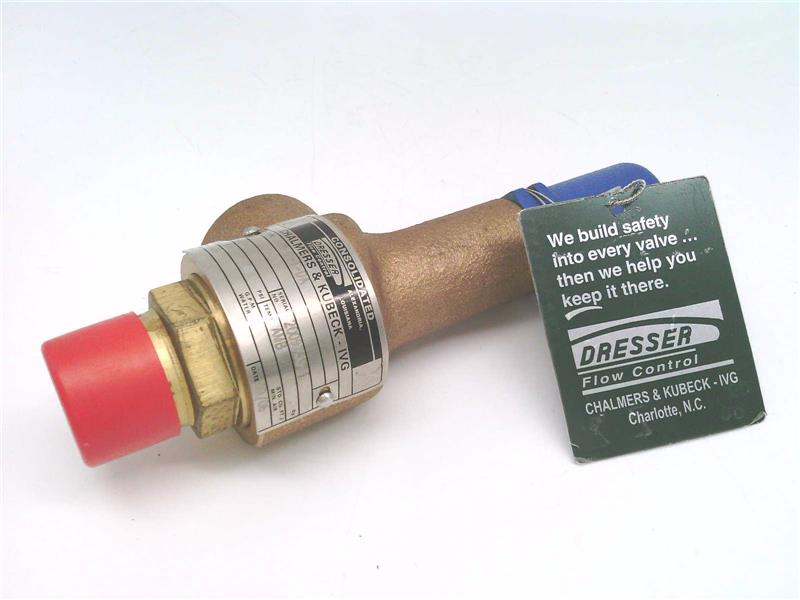 2478D-1-31-DA by DRESSER CONSOLIDATED